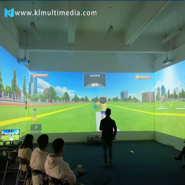 Immersive Classroom