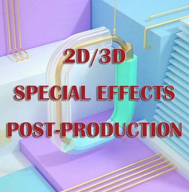 3d Animation Maker