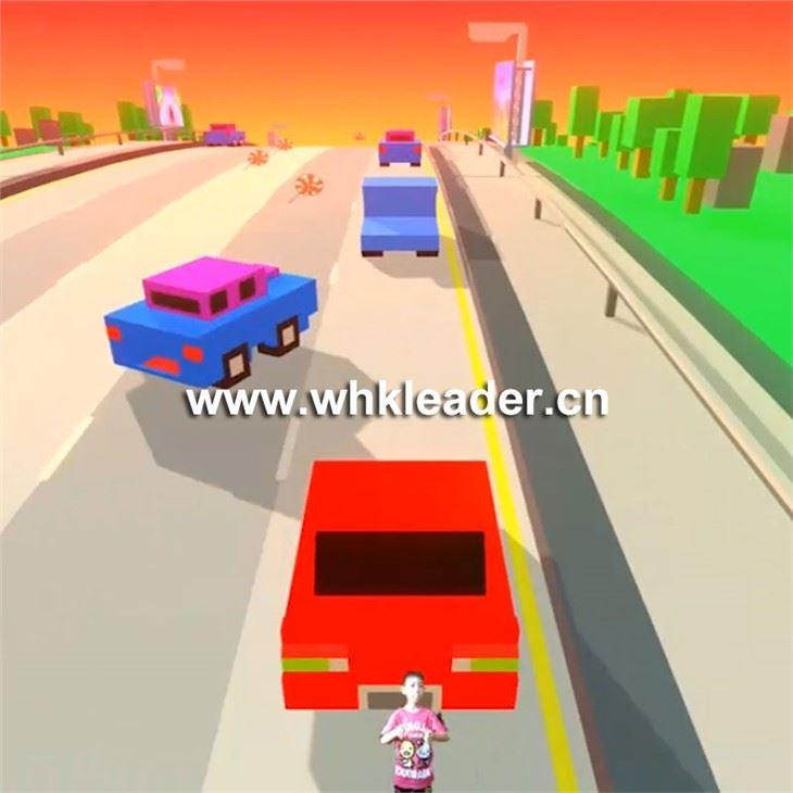 Interactive Driving Games