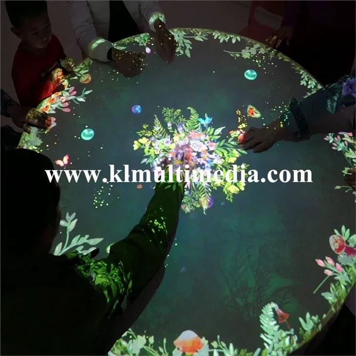 Interactive Table