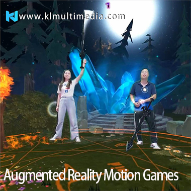 AR Fighting Game